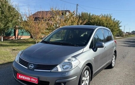 Nissan Tiida, 2008 год, 550 000 рублей, 1 фотография