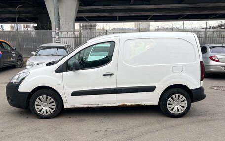 Citroen Berlingo II рестайлинг, 2014 год, 480 000 рублей, 6 фотография