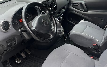 Citroen Berlingo II рестайлинг, 2014 год, 480 000 рублей, 10 фотография