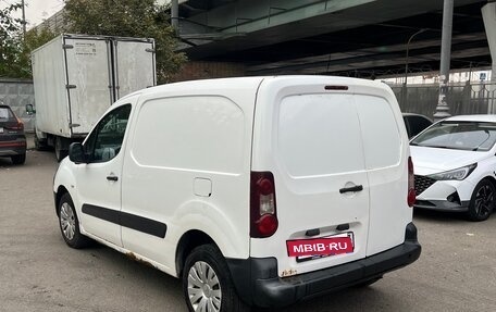 Citroen Berlingo II рестайлинг, 2014 год, 480 000 рублей, 5 фотография