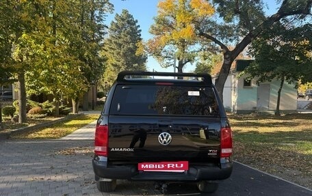 Volkswagen Amarok I рестайлинг, 2016 год, 2 350 000 рублей, 5 фотография
