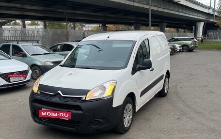 Citroen Berlingo II рестайлинг, 2014 год, 480 000 рублей, 7 фотография