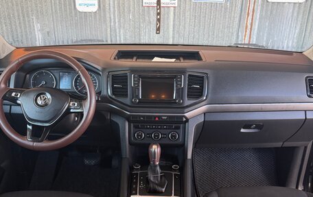 Volkswagen Amarok I рестайлинг, 2016 год, 2 350 000 рублей, 7 фотография