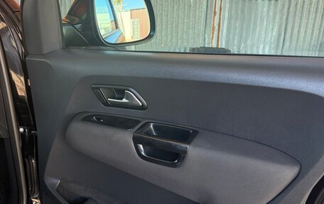 Volkswagen Amarok I рестайлинг, 2016 год, 2 350 000 рублей, 9 фотография