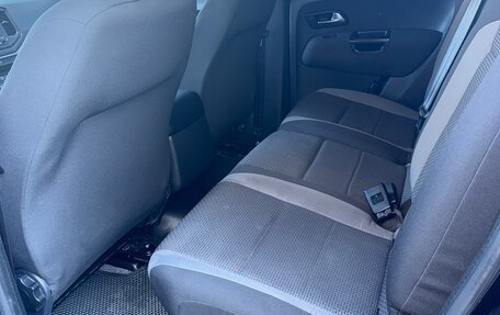 Volkswagen Amarok I рестайлинг, 2016 год, 2 350 000 рублей, 11 фотография