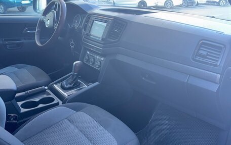 Volkswagen Amarok I рестайлинг, 2016 год, 2 350 000 рублей, 12 фотография