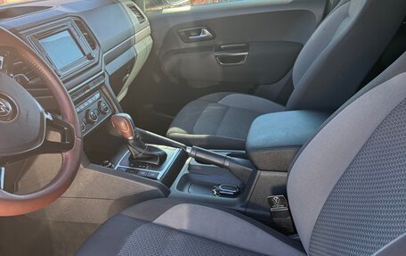 Volkswagen Amarok I рестайлинг, 2016 год, 2 350 000 рублей, 13 фотография