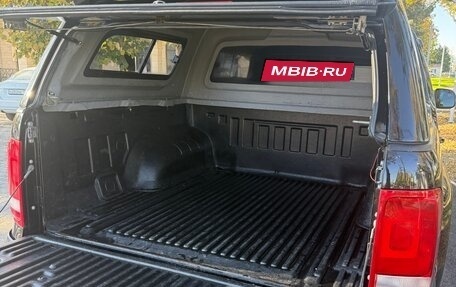 Volkswagen Amarok I рестайлинг, 2016 год, 2 350 000 рублей, 15 фотография