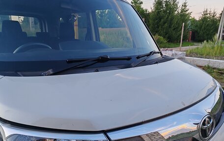 Toyota Tank I, 2017 год, 900 000 рублей, 6 фотография