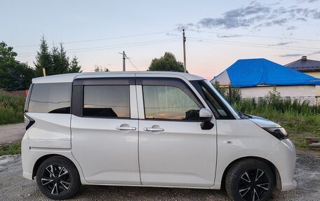 Toyota Tank I, 2017 год, 900 000 рублей, 4 фотография