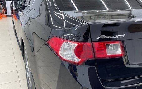 Honda Accord VIII рестайлинг, 2008 год, 1 100 000 рублей, 12 фотография