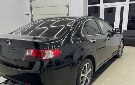 Honda Accord VIII рестайлинг, 2008 год, 1 100 000 рублей, 11 фотография