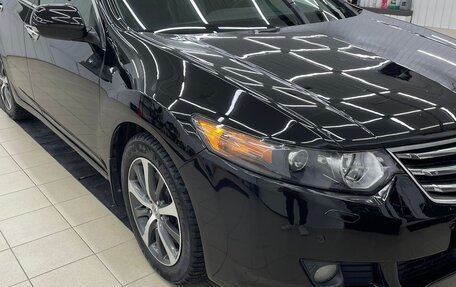 Honda Accord VIII рестайлинг, 2008 год, 1 100 000 рублей, 14 фотография