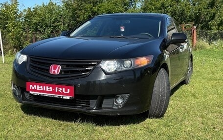Honda Accord VIII рестайлинг, 2008 год, 1 100 000 рублей, 5 фотография