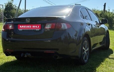 Honda Accord VIII рестайлинг, 2008 год, 1 100 000 рублей, 4 фотография