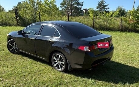 Honda Accord VIII рестайлинг, 2008 год, 1 100 000 рублей, 2 фотография