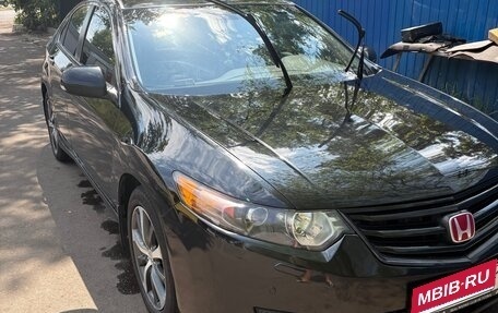 Honda Accord VIII рестайлинг, 2008 год, 1 100 000 рублей, 16 фотография