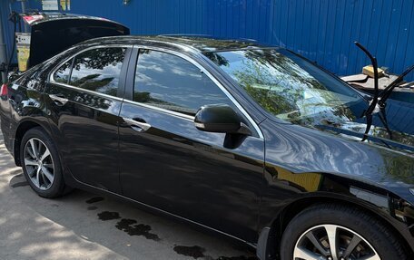 Honda Accord VIII рестайлинг, 2008 год, 1 100 000 рублей, 17 фотография