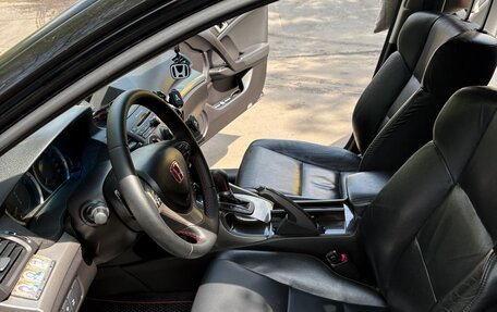 Honda Accord VIII рестайлинг, 2008 год, 1 100 000 рублей, 25 фотография