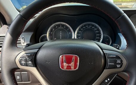 Honda Accord VIII рестайлинг, 2008 год, 1 100 000 рублей, 27 фотография