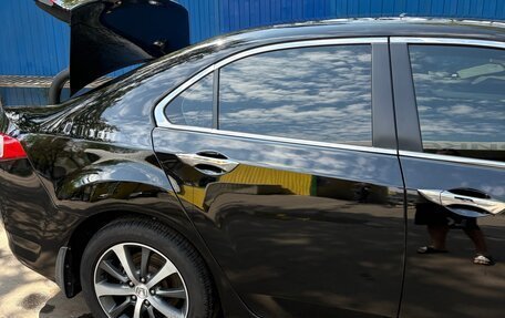 Honda Accord VIII рестайлинг, 2008 год, 1 100 000 рублей, 20 фотография