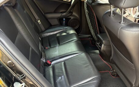 Honda Accord VIII рестайлинг, 2008 год, 1 100 000 рублей, 34 фотография