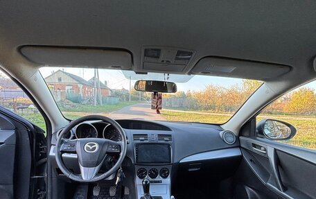 Mazda 3, 2011 год, 730 000 рублей, 13 фотография