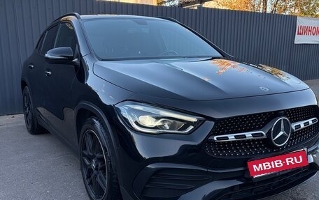 Mercedes-Benz GLA, 2020 год, 3 500 000 рублей, 3 фотография