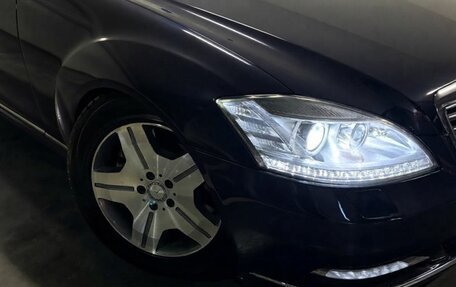 Mercedes-Benz S-Класс, 2007 год, 3 500 000 рублей, 2 фотография