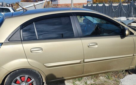 KIA Rio II, 2009 год, 650 000 рублей, 4 фотография