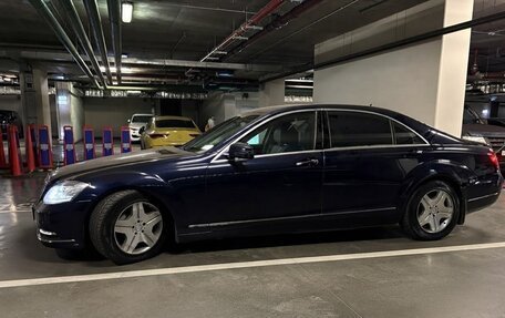 Mercedes-Benz S-Класс, 2007 год, 3 500 000 рублей, 3 фотография
