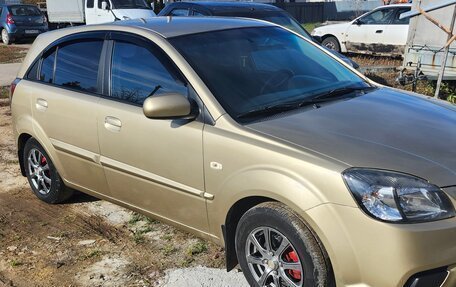 KIA Rio II, 2009 год, 650 000 рублей, 6 фотография