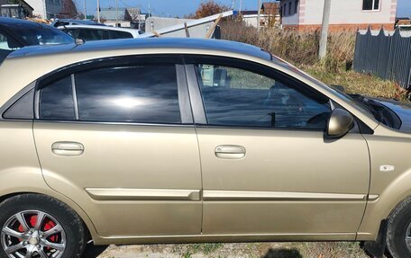 KIA Rio II, 2009 год, 650 000 рублей, 3 фотография