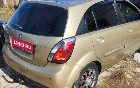 KIA Rio II, 2009 год, 650 000 рублей, 5 фотография