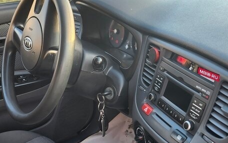 KIA Rio II, 2009 год, 650 000 рублей, 7 фотография