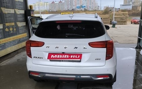 Haval Jolion, 2021 год, 1 600 000 рублей, 2 фотография