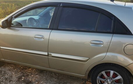 KIA Rio II, 2009 год, 650 000 рублей, 14 фотография
