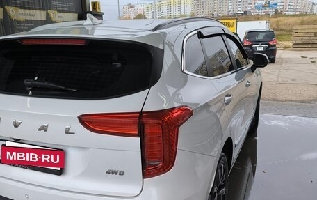 Haval Jolion, 2021 год, 1 600 000 рублей, 3 фотография