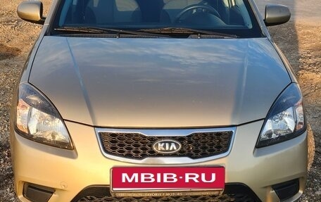 KIA Rio II, 2009 год, 650 000 рублей, 13 фотография