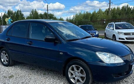 Mitsubishi Lancer IX, 2005 год, 222 000 рублей, 8 фотография