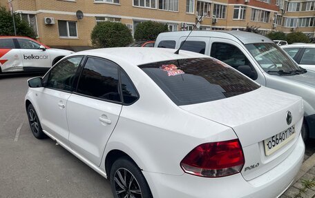 Volkswagen Polo VI (EU Market), 2012 год, 930 000 рублей, 3 фотография