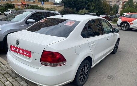 Volkswagen Polo VI (EU Market), 2012 год, 930 000 рублей, 4 фотография