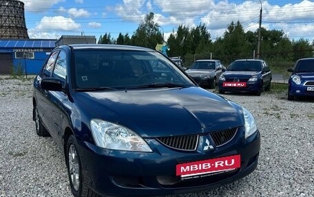 Mitsubishi Lancer IX, 2005 год, 222 000 рублей, 9 фотография