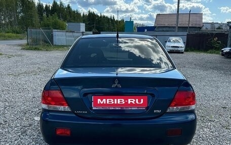 Mitsubishi Lancer IX, 2005 год, 222 000 рублей, 6 фотография