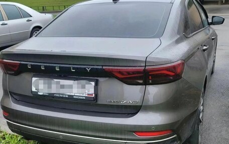 Geely Emgrand, 2024 год, 1 600 000 рублей, 3 фотография
