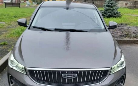 Geely Emgrand, 2024 год, 1 600 000 рублей, 2 фотография