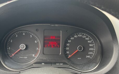 Volkswagen Polo VI (EU Market), 2012 год, 930 000 рублей, 16 фотография