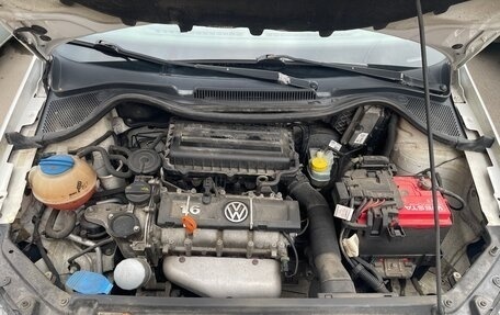 Volkswagen Polo VI (EU Market), 2012 год, 930 000 рублей, 9 фотография