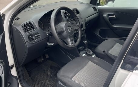 Volkswagen Polo VI (EU Market), 2012 год, 930 000 рублей, 12 фотография