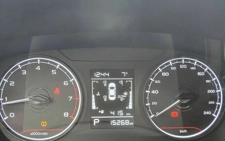 Geely Emgrand, 2024 год, 1 600 000 рублей, 4 фотография